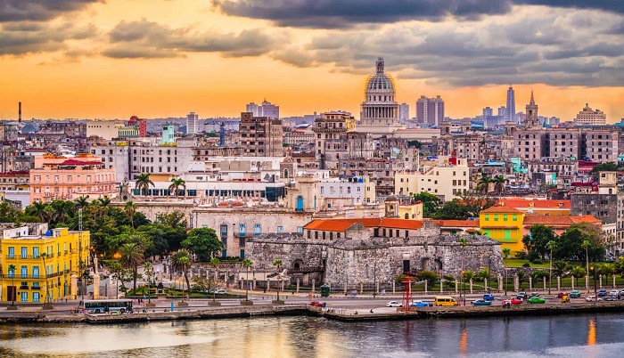La Habana es uno de los destinos favoritos de los canadienses en América Latina. Foto: D-Cuba.