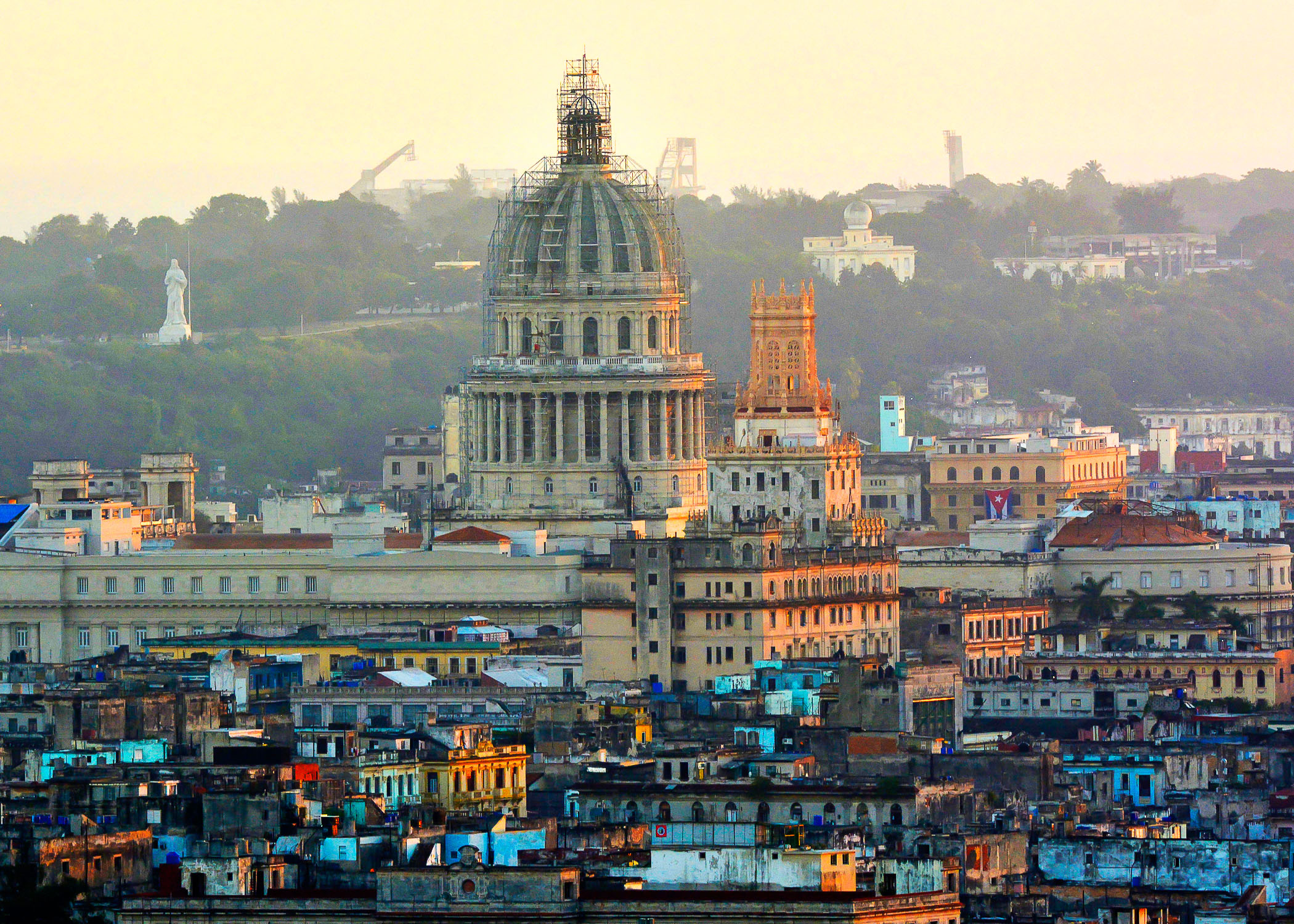 Un nuevo rostro para La Habana Vieja en su 500 aniversario