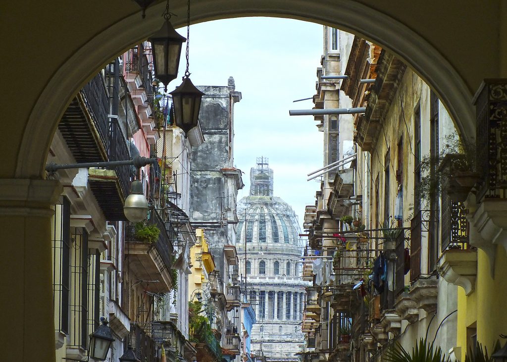 La Habana Vieja