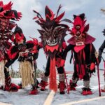 El baile de congos y diablos que celebra la cultura negra de Panamá
