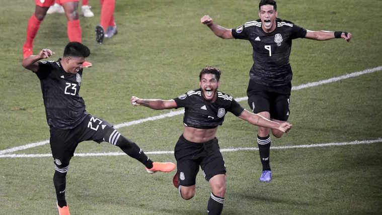 México Copa Oro