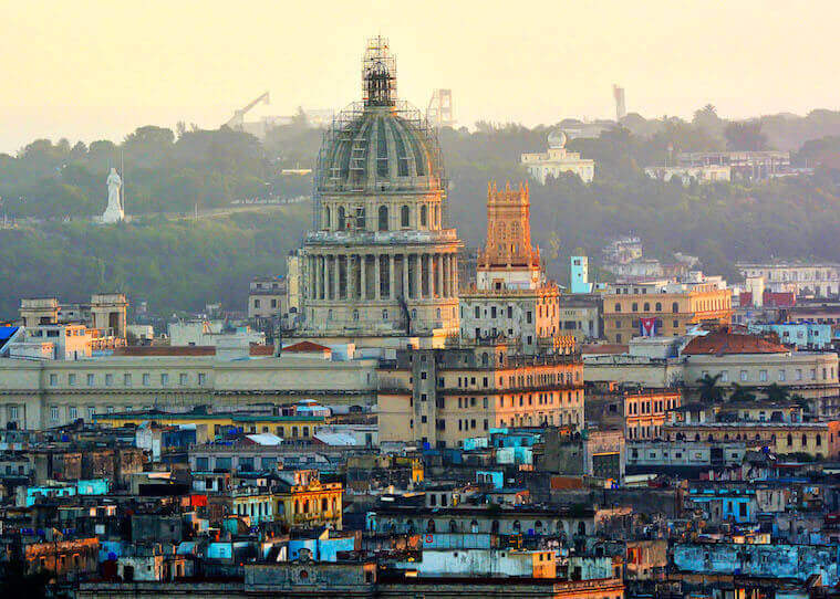 Capitolio La Habana
