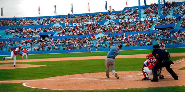 MLB y Cuba