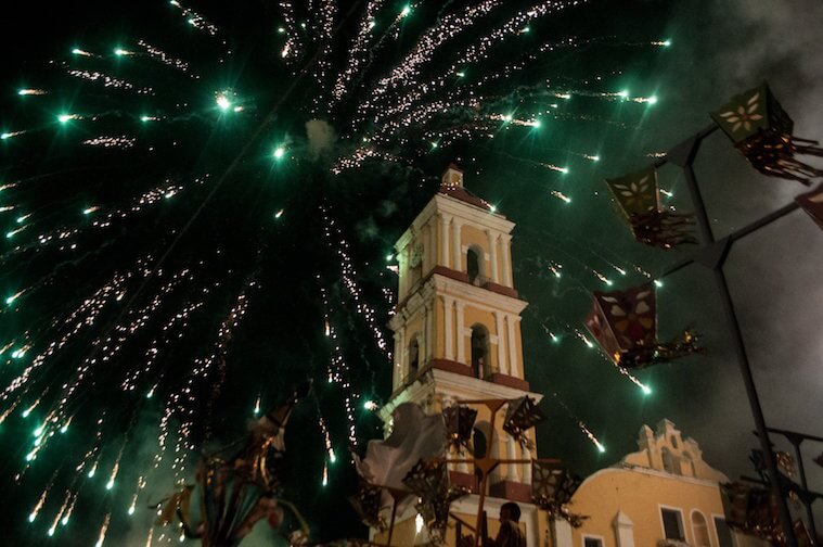 Tradiciones navideñas en Cuba