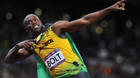 Usin Bolt