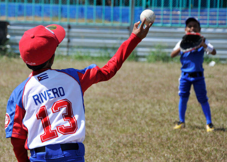 beisbol cubano