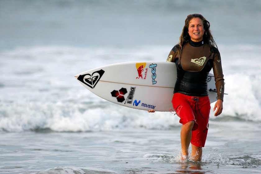 surfistas peruanas