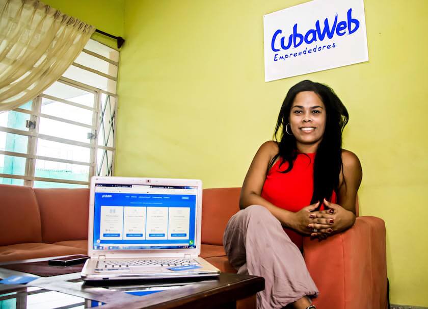 CubaWeb, una aceleradora de negocios para emprendedores cubanos