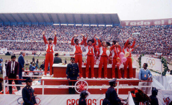 deportistas peruanos
