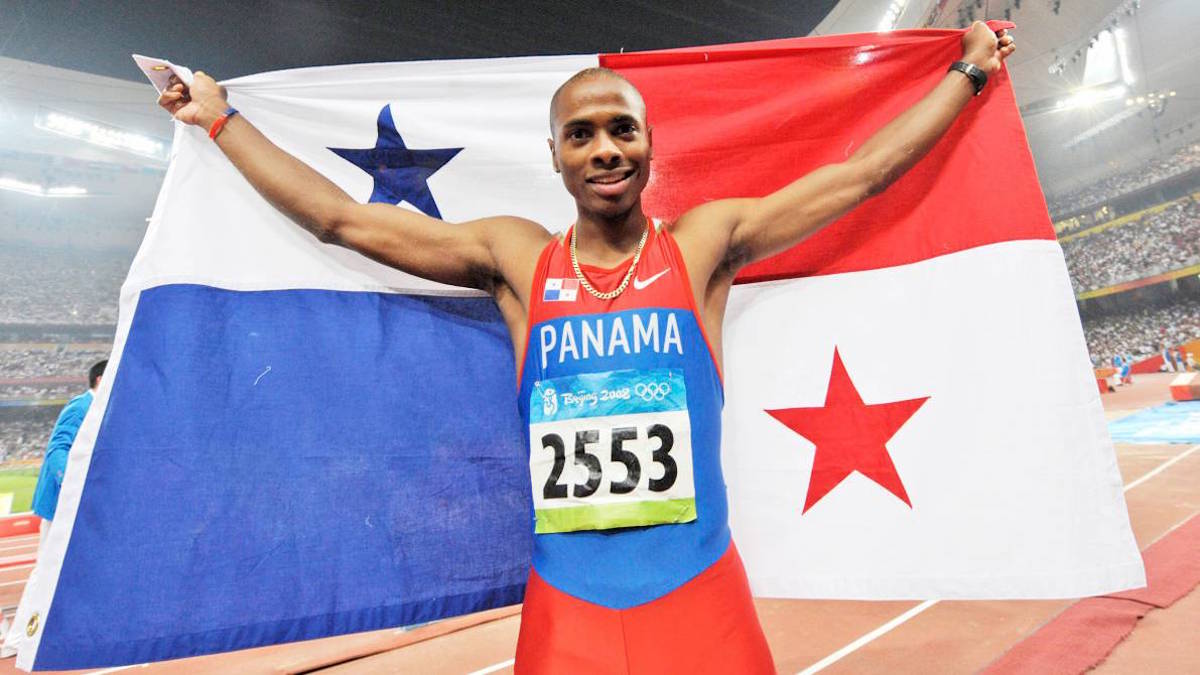 Panamá Juegos Olímpicos
