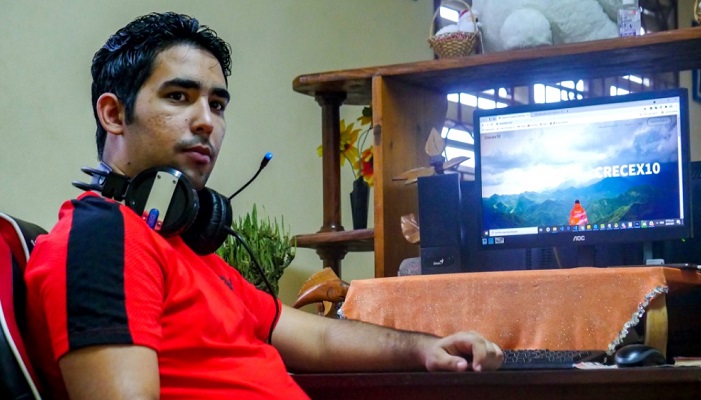Royler Marichal, el emprendedor en serie que creó CrecexDiez, el Google Ads de Cuba
