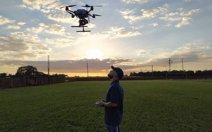 AlaSoluciones, MIPYME creada por la pasión hacia los drones de emprendedores cubanos