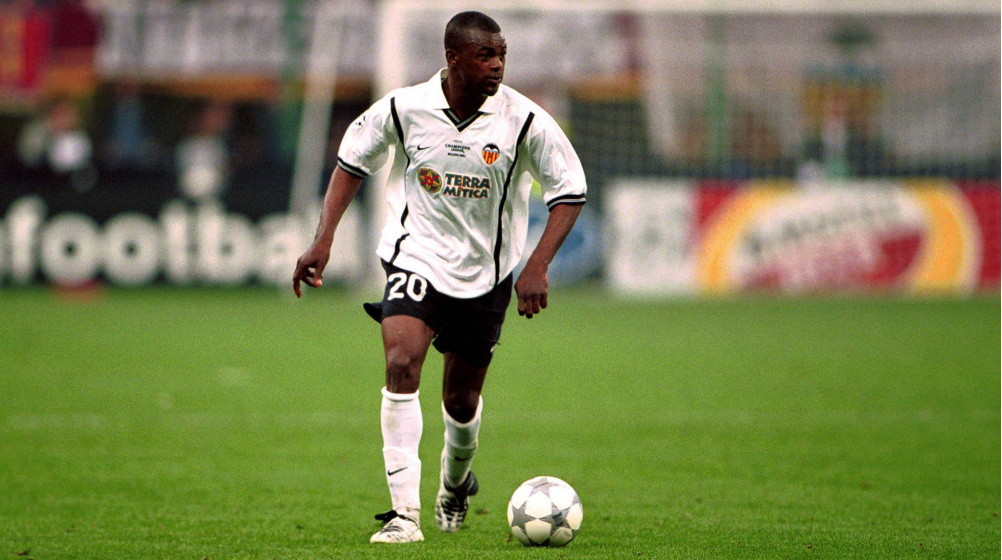 Jocelyn Angloma ha sido uno de los mejores futbolistas caribeños de la historia.