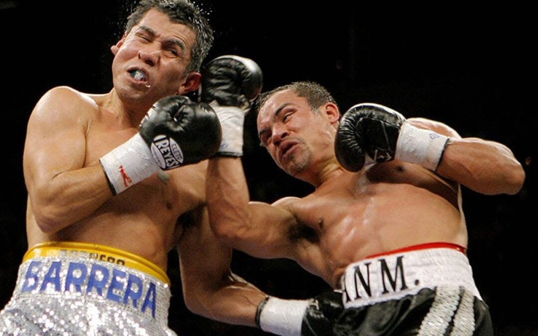 ¿Cuáles han sido las 5 mejores peleas de boxeo entre mexicanos? Aquí compartimos combates muy intensos que entraron en la historia