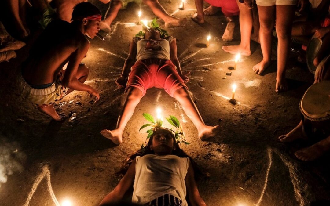 Cuentos de terror, rituales satánicos y recintos sombríos forman parte del rostro más oscuro de Venezuela.