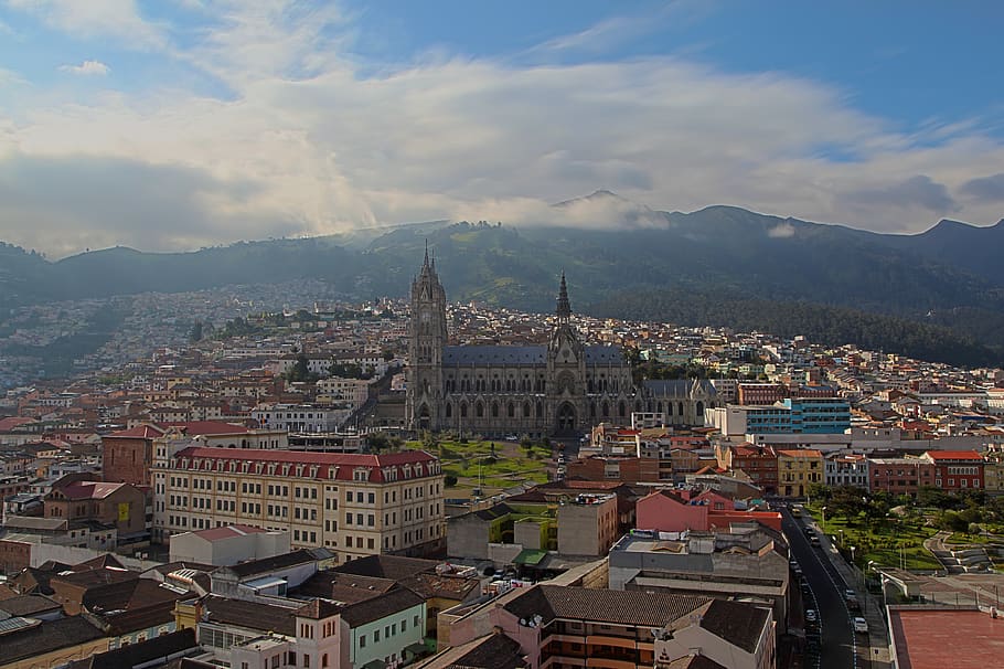 10 sitios imperdibles para hacer turismo en Ecuador