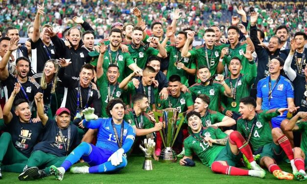 Los 5 mejores momentos de México en la Copa Oro