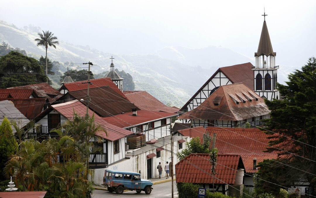 La Colonia Tovar es un sitio mágico en Venezuela, por su historia y la forma en que se originó este asentamiento