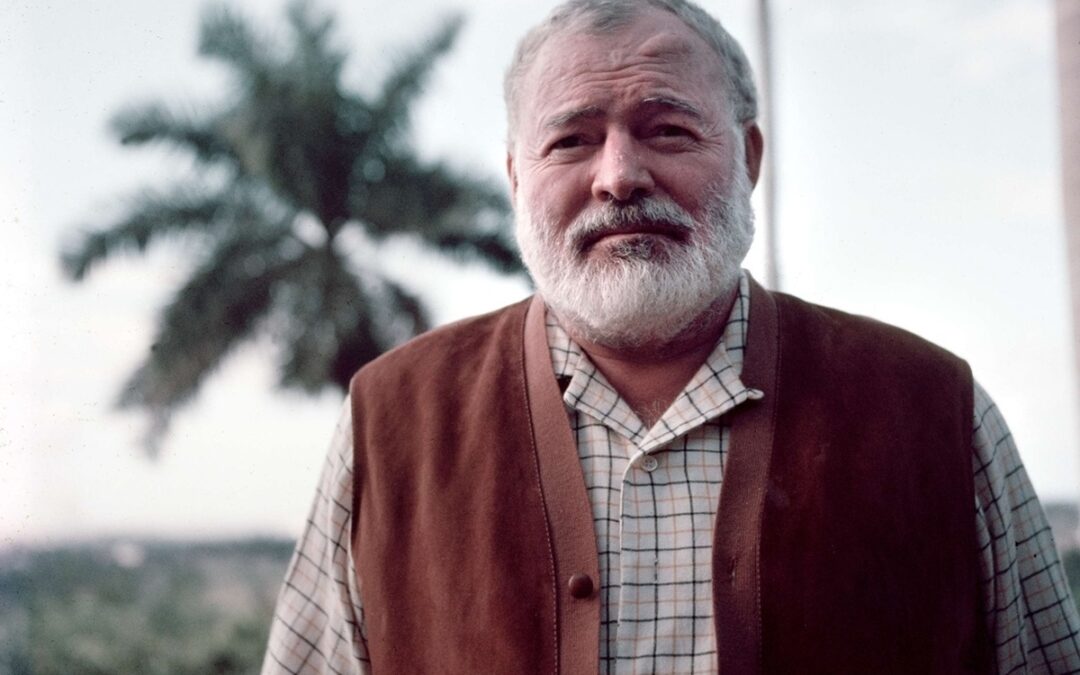 Ernest Hemingway en Cuba, un vínculo literario e infinito