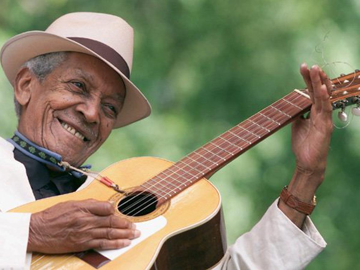 Compay Segundo, una de las grandes leyendas de la música cubana