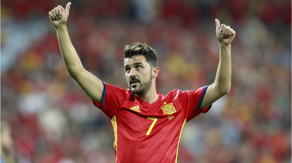 Conoce los 10 máximos goleadores en la historia de la selección española de fútbol. Con la Roja han marcado leyendas como David Villa y Raúl
