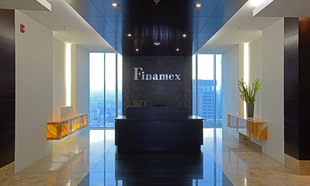Casa de bolsa FINAMEX, seguridad y confianza para tus inversiones