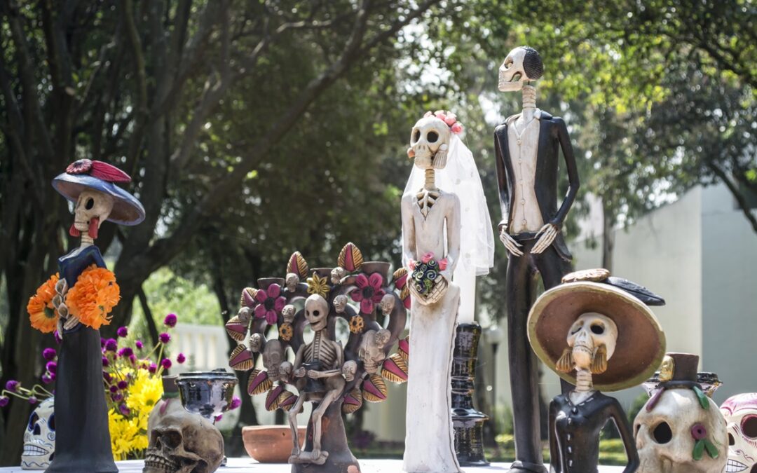 El Día de Muertos es una celebración que se extiende a lo largo de México y otros países latinoamericanos. Estos son algunos de sus secretos.