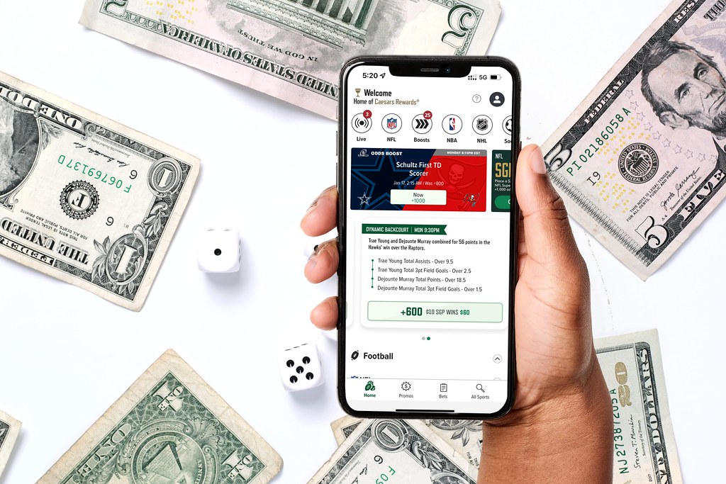 Bonos de apuestas deportivas: cómo potenciar tus ganancias