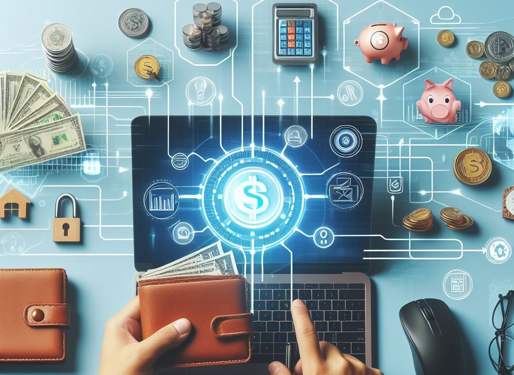 En un mundo cada vez más conectado, las herramientas digitales brindan excelentes oportunidades para mejorar nuestros hábitos financieros