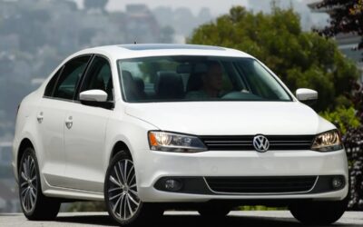 Un coche indestructible y de mecánica infalible: Volkswagen Jetta 2012