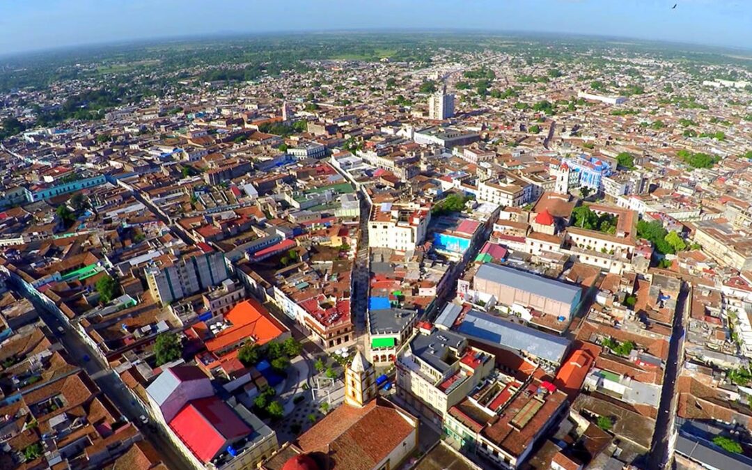 10 lugares a visitar en Camagüey, la ciudad laberíntica de Cuba