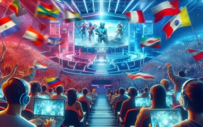 El boom de los e-sports en Latinoamérica