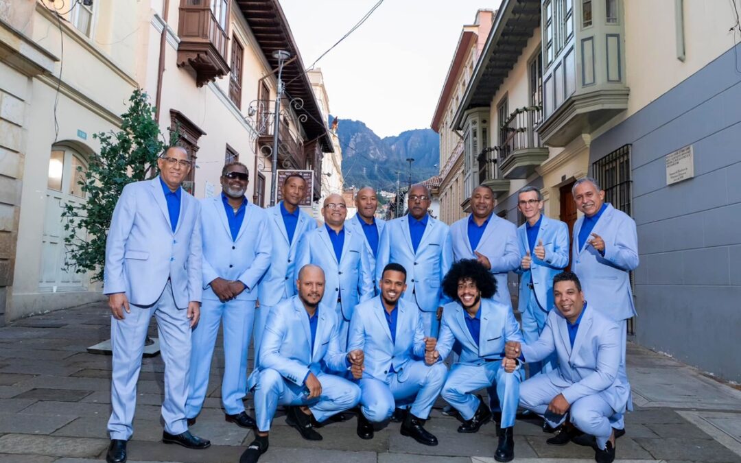 Con más de ocho décadas de trayectoria, la Orquesta Aragón de Cuba ha trascendido generaciones, fronteras y géneros musicales. Foto: tomada de la página en Facebook de la agrupación