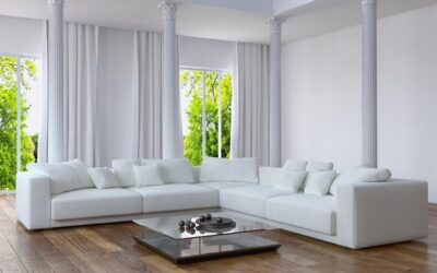 Renueva tu sala con estilos de decoración atemporal