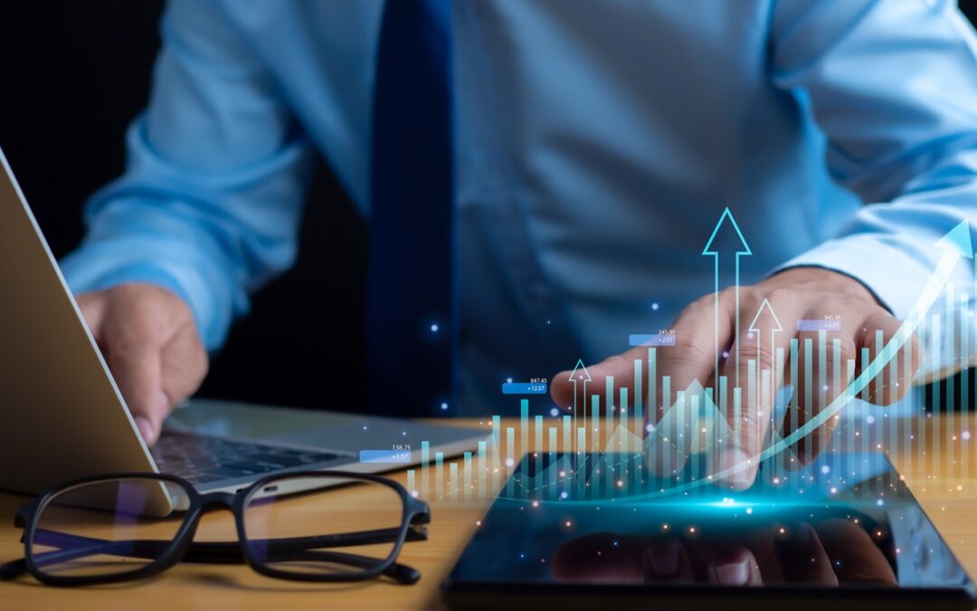 Gestionar adecuadamente el riesgo y diversificar el portafolio son estrategias cruciales para alcanzar objetivos financieros sin comprometer la estabilidad. Foto: Depositphotos