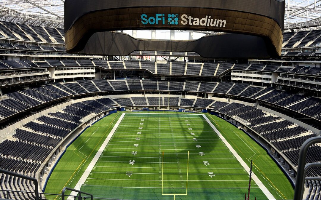 Los 10 estadios más espectaculares de la Copa Mundial 2026