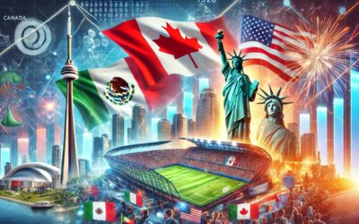 Turismo deportivo: cómo la Copa Mundial 2026 redefinirá ciudades y economías