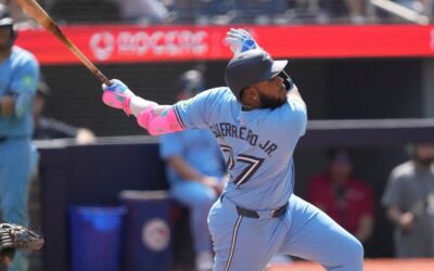 ¿Quién gana con el acuerdo entre los Azulejos de Toronto y Vladimir Guerrero Jr.?