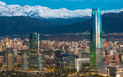 Las ciudades inteligentes en América Latina, transformación digital y desarrollo sostenible
