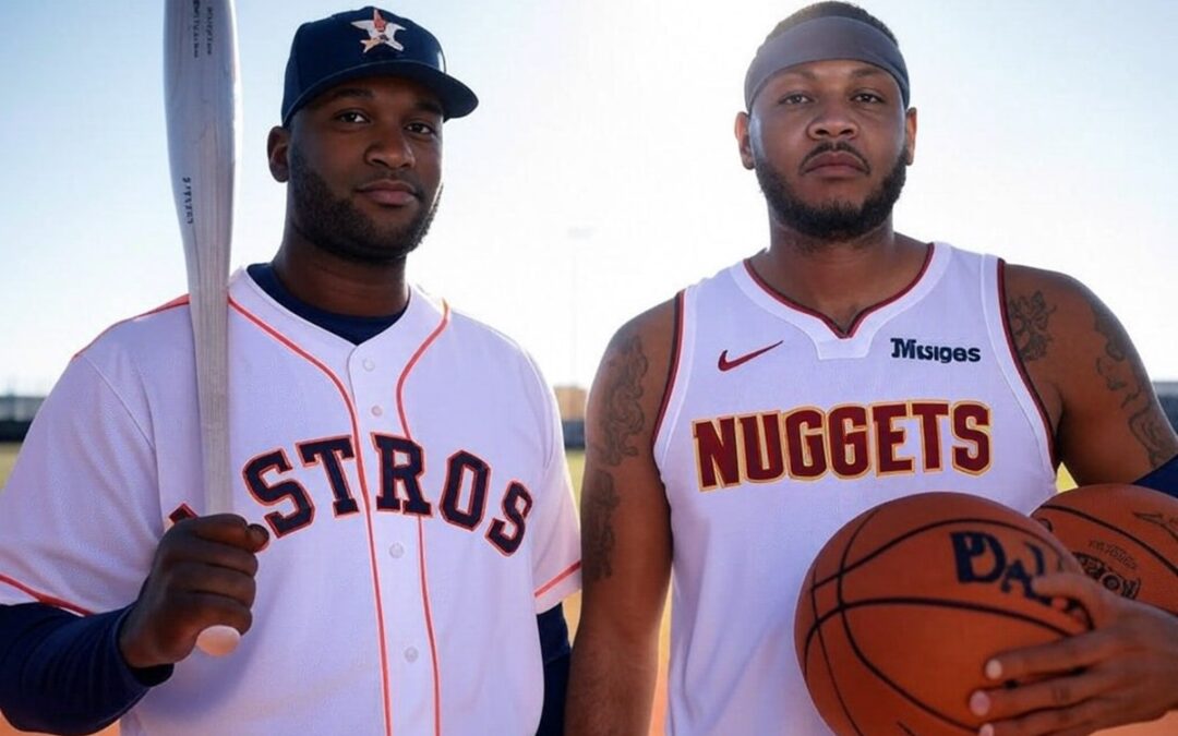 En el Mes de la Herencia Negra, recordamos historias de superación, influencia social y la integración de sus raíces de estos deportistas afrolatinos