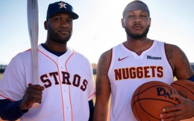 Atletas afrolatinos que han dejado huella en el deporte estadounidense