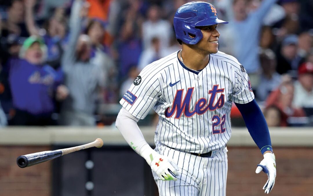 La temporada 2025 de las Grandes Ligas de Béisbol ha iniciado con una notable presencia y protagonismo de peloteros latinos