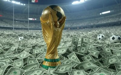 Copa Mundial de la FIFA 2026 y su millonario impacto económico en las Américas