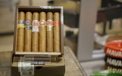 El multimillonario negocio de los puros Habanos