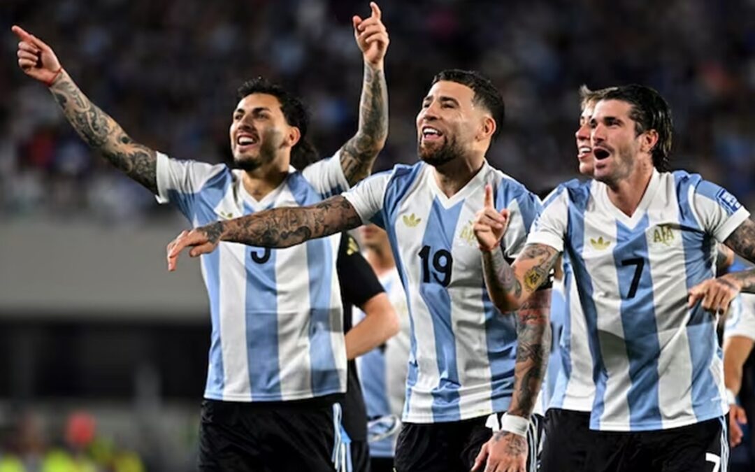 ¿Quiénes son los equipos ya clasificados a la Copa Mundial de la FIFA 2026 y cómo llegaron al boleto?