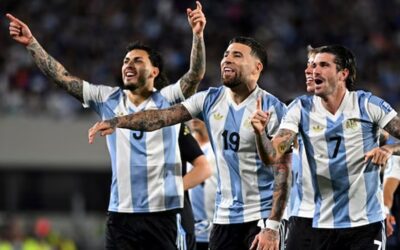 ¿Qué equipos ya están clasificados a la Copa Mundial de la FIFA 2026?