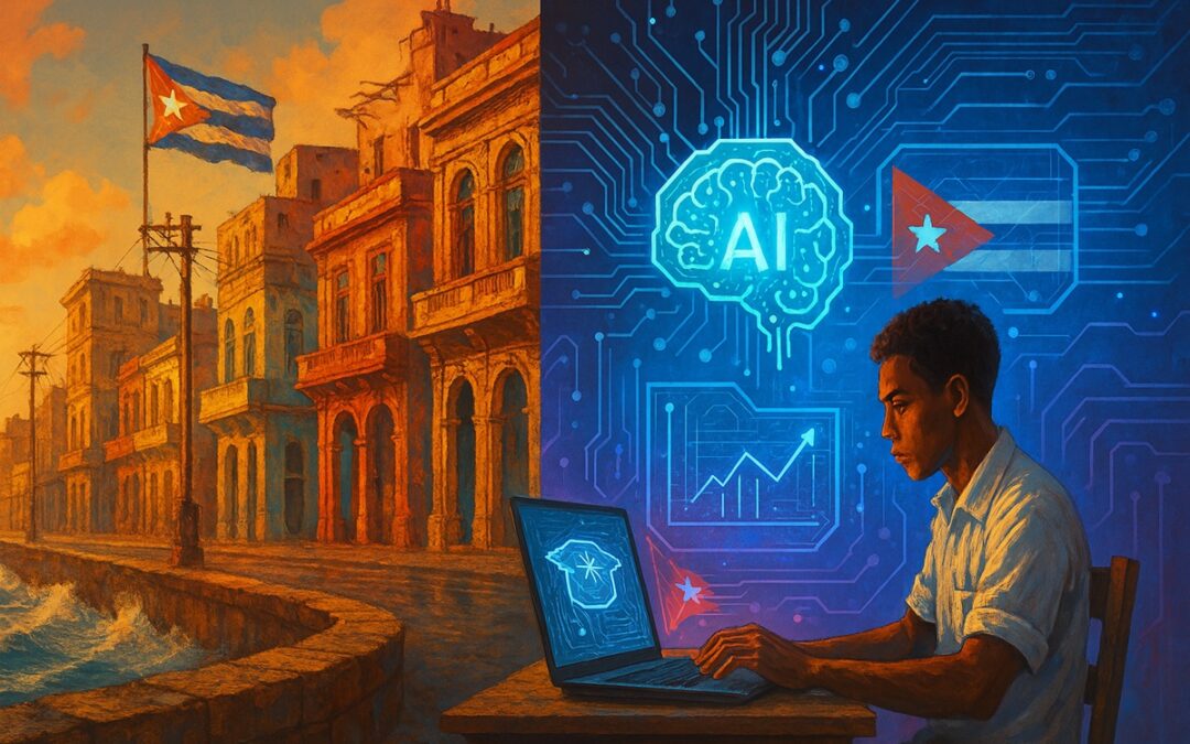 IA en Cuba, entre el talento y la desconexión