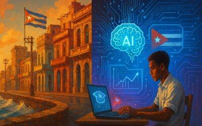 IA en Cuba, entre el talento y la desconexión