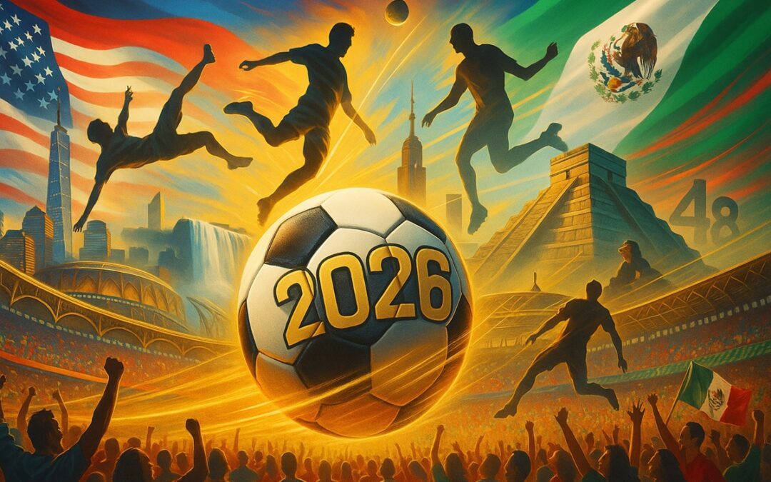 Descubre la diversidad única que ofrecerá la Copa Mundial 2026 en México, EE.UU. y Canadá: pasión, modernidad y sostenibilidad en cada sede