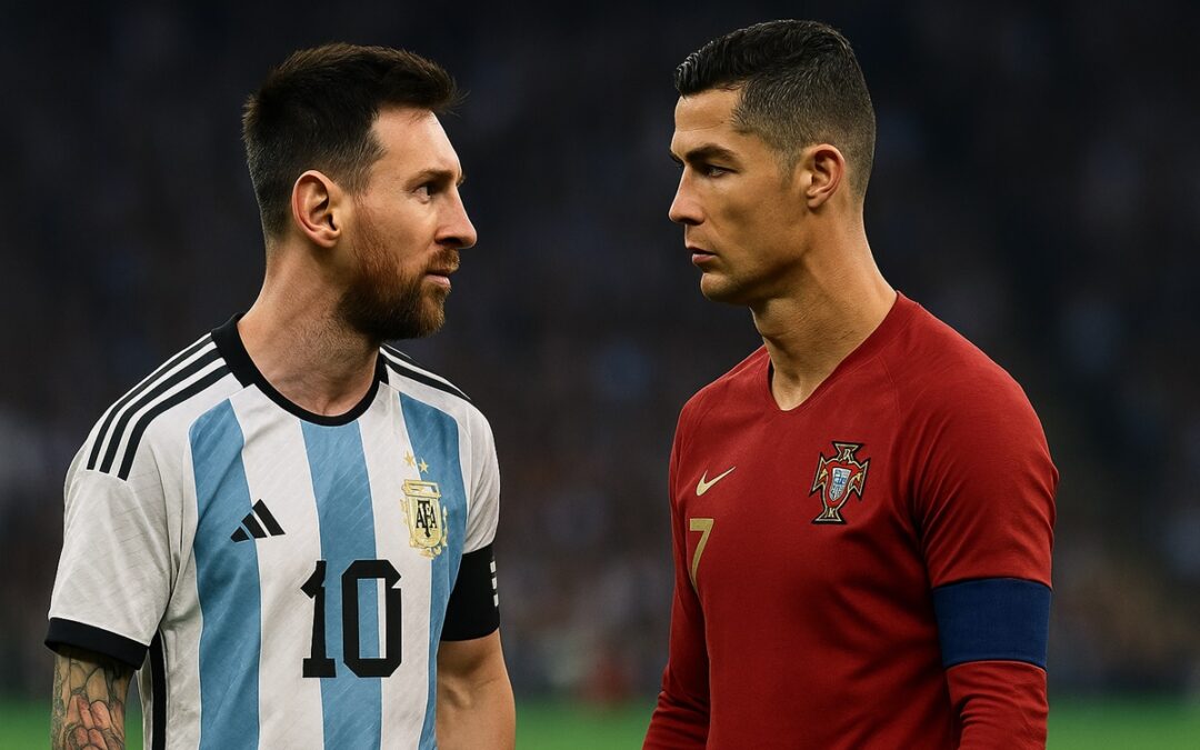 Estrellas de la Copa Mundial 2026 listas para deslumbrar